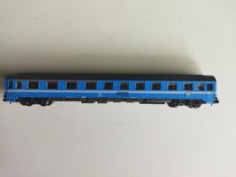 Personenwagen 1&2. Klasse "Eurofima" der DB von Roco N