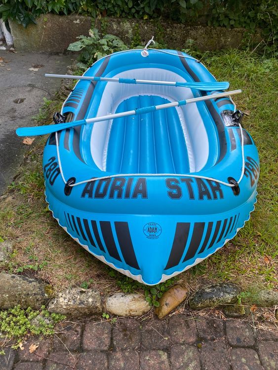 Schlauchboot Adamoli (Gebraucht) in Brügg BE für CHF 10 – nur Abholung ...