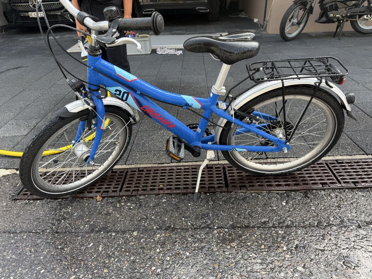 Vélos: Kindervelo – D'occasion à Heiligenschwendi par Hutch75