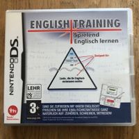 English Training für Nintendo DS