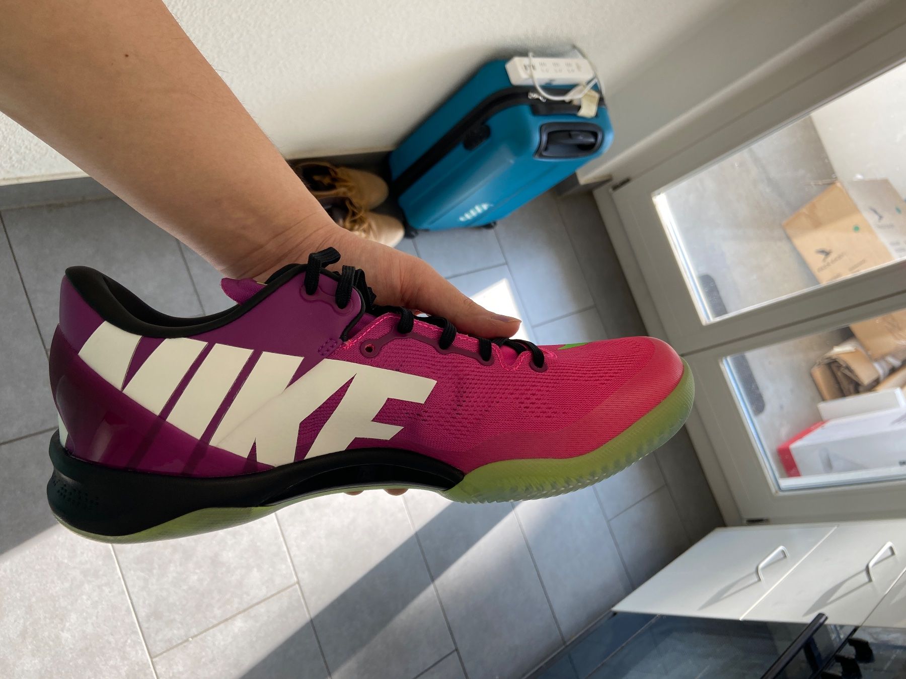 Nike Scarpe da uomo: nike kobe 8 protro mambacurial size46 – Usato da Zürich venduto da zha_bs5p 4