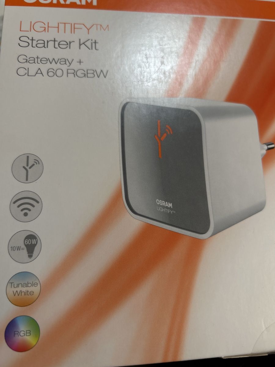 Amplificatori: Osram Starter Kit – Nuovo e nell'imballaggio originale da Frauenfeld venduto da berk39 3