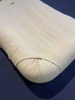 Babynest Babyly Matratze hellbeige neuwertig