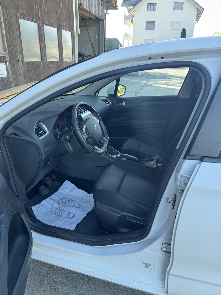 Citroën Automobili: Citroën C4 MFK 11.25 Service 06.26 – Usato da Zug venduto da passione_abarth 5