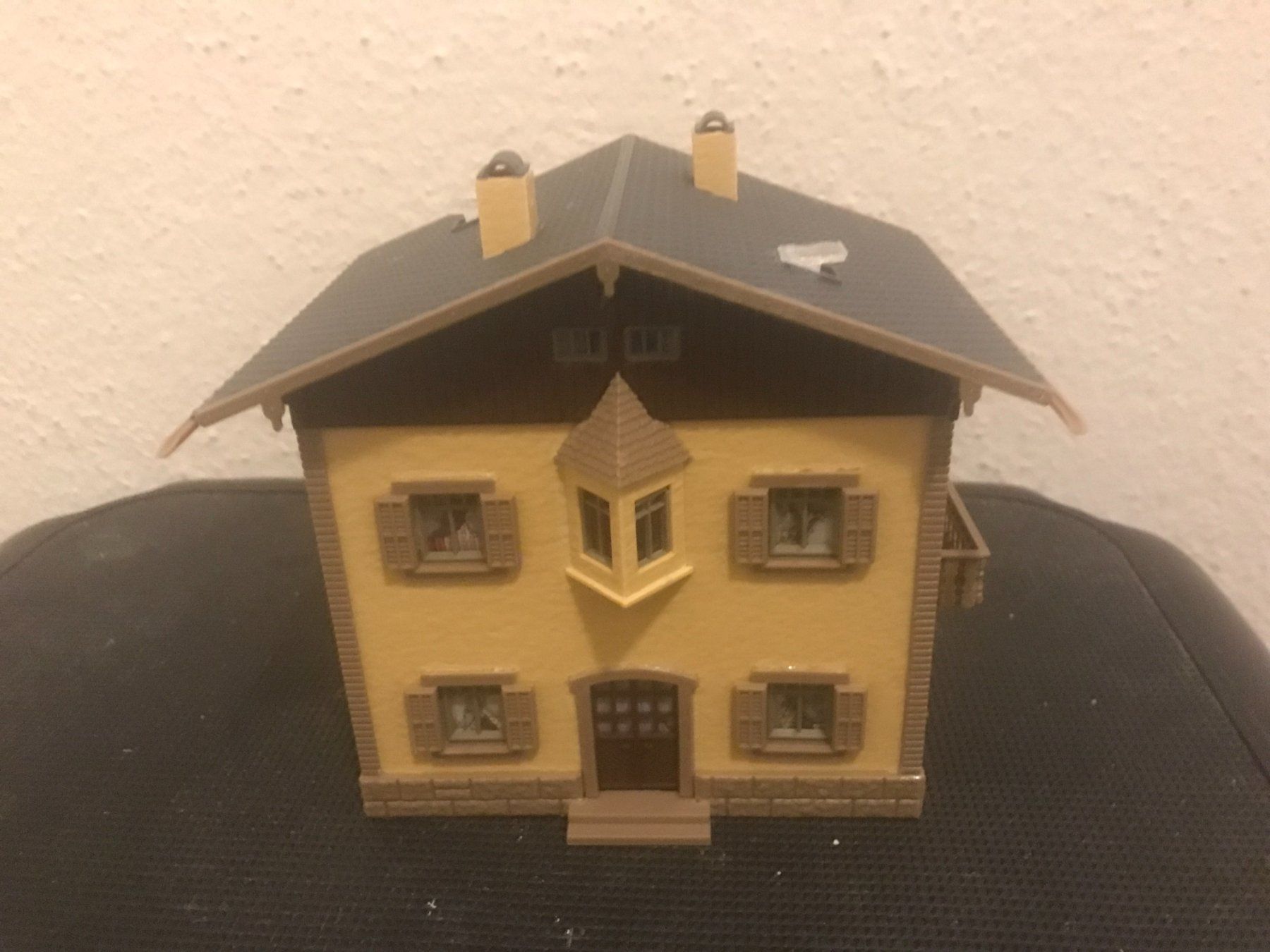 Vollmer Modellini di ferrovie: VOLLMER 49233 H0 GASTHAUS – Usato da Opfikon venduto da Sonnenuntergang12