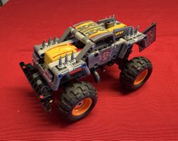 Lego Technic 42119 Monster Jam Max-D Truck, neuwertig!