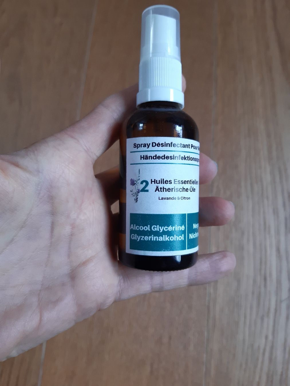 Altro per la cura del corpo: desinfektionsspray – Nuovo (secondo la descrizione) da Nebikon venduto da Haidihooo