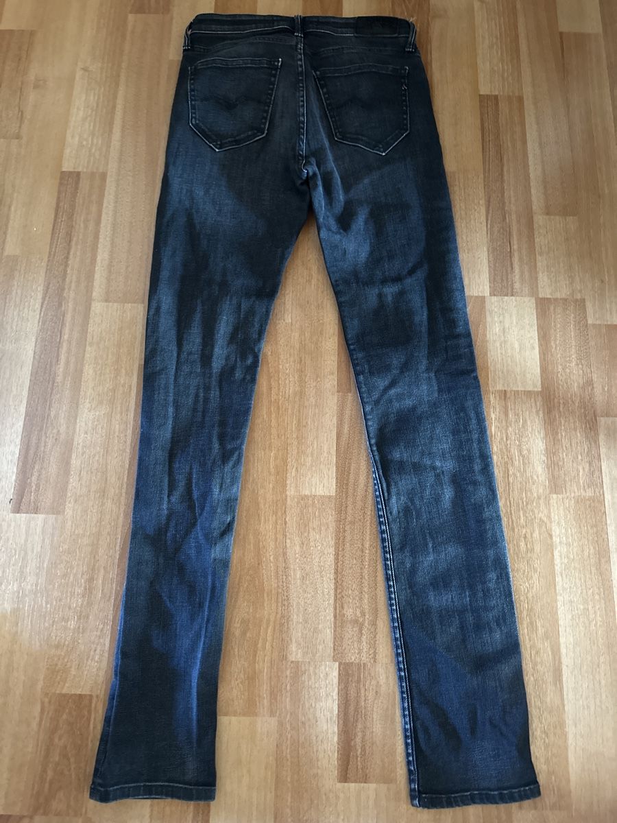 Replay Jeans: Replay Jeans Jacksy, Gr. 25 einf. Bundweite 32 cm – Gebraucht aus Wald AR von Jakusi95 1