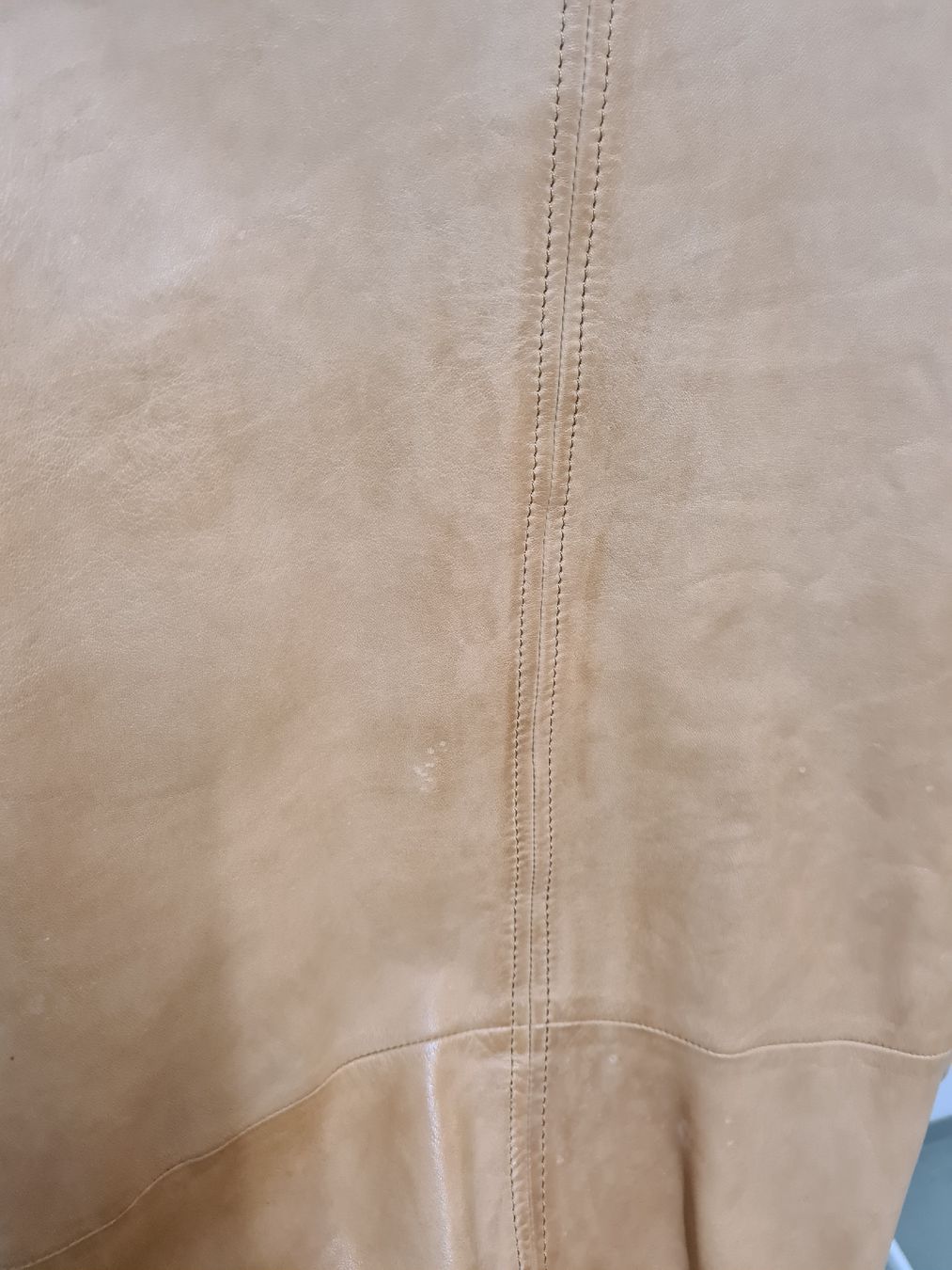 Esprit Giacche: Esprit, Lederjacke, Herren, gr. M, cognac – Usato da Steinhausen venduto da MilaB 3