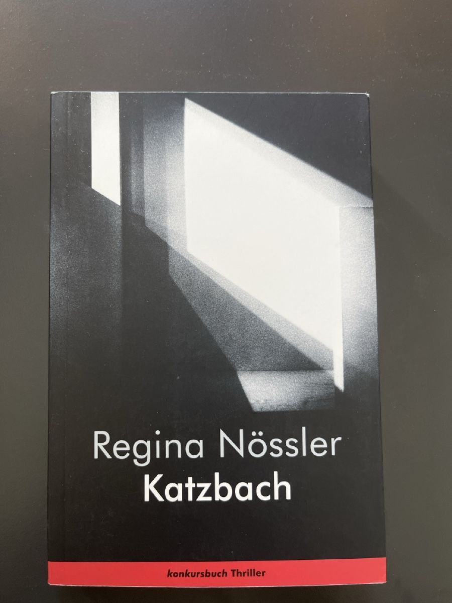 Bücher: Regina Nössler, Katzbach, lesenswert – Gebraucht aus Gutenswil von han_6gcx