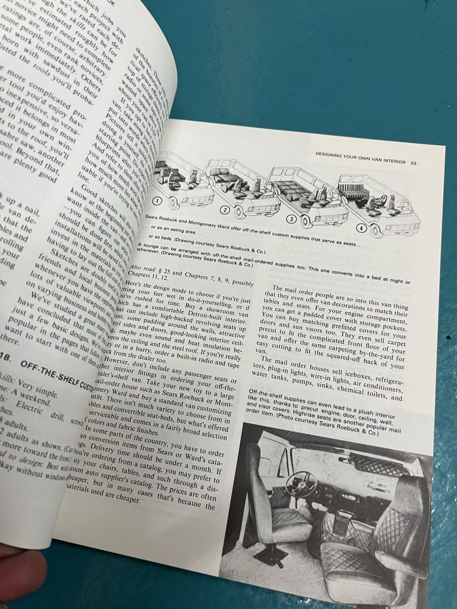 Libri: Buch über Custom Vans – Usato da Steffisburg venduto da gfell2 1