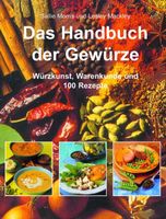 Morris Sallie - Das Handbuch der Gewürze / Ratgeber