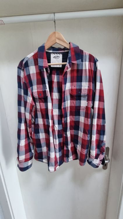 Vans off the Wall Hemd Grösse M (Gebraucht) in Münchenbuchsee für