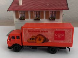 Kibri 1:87 Mercedes LKW Coop