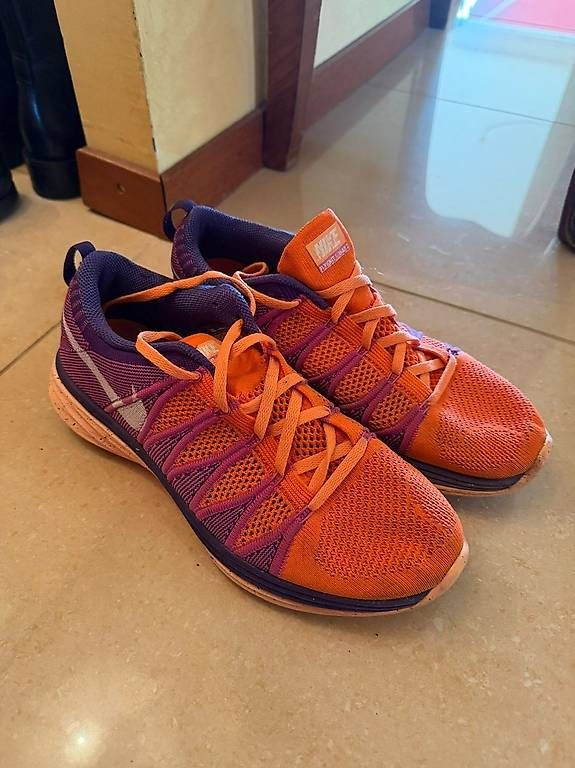 Scarpe da uomo: NIKE Flyknit Lunar 2.0 (42.5) – Usato da Zürich venduto da den_c99g