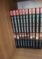 Manga Die Braut des Magiers auf Deutsch, Bände 1-10