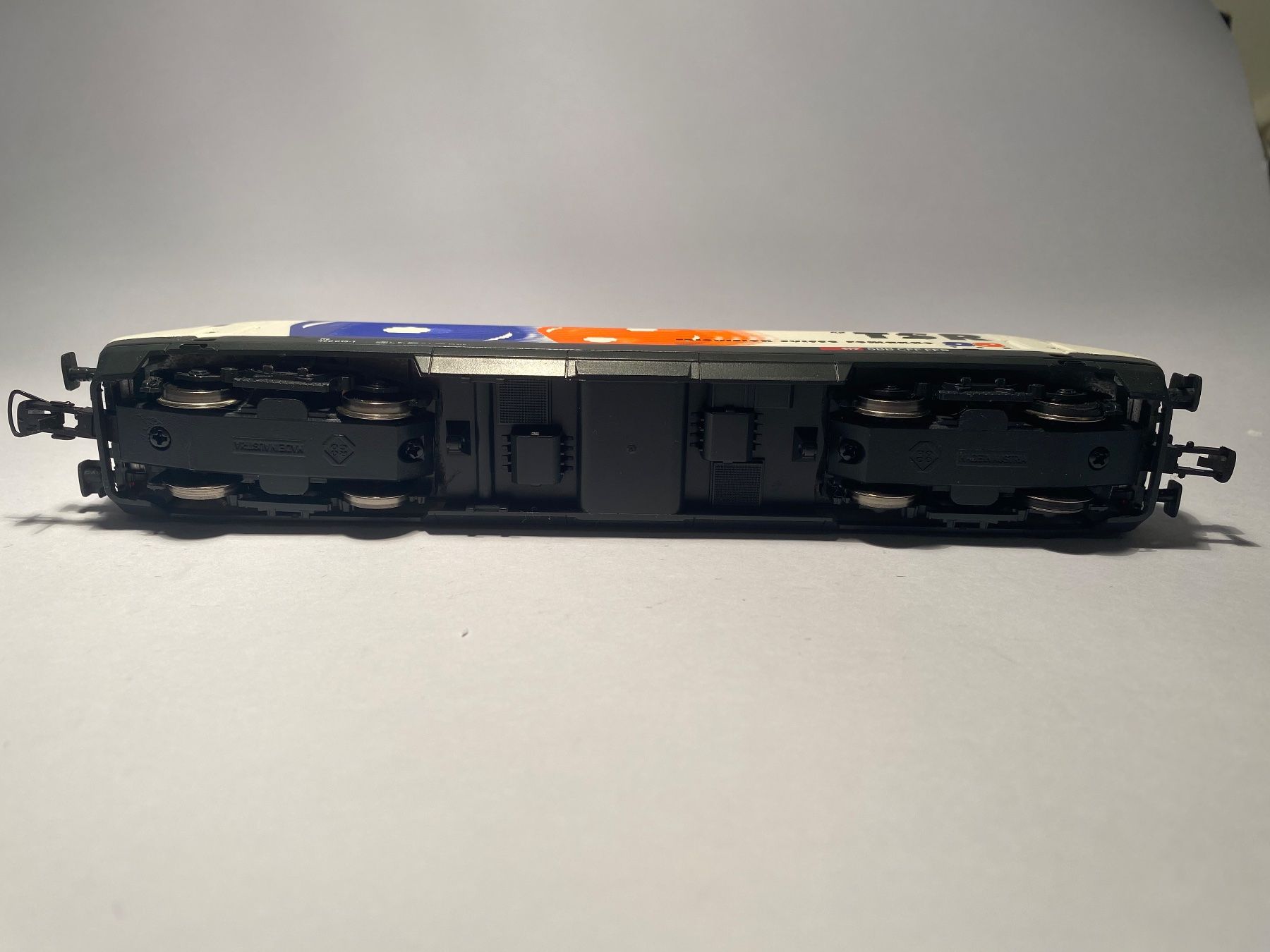 Roco Modelleisenbahnen: ROCO E-Lok SBB RE460 TSR, DC Analog, 43655 – Gebraucht aus Buchrain von Modellbahn11 6