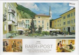 Hotel Baer & Post - Zernez