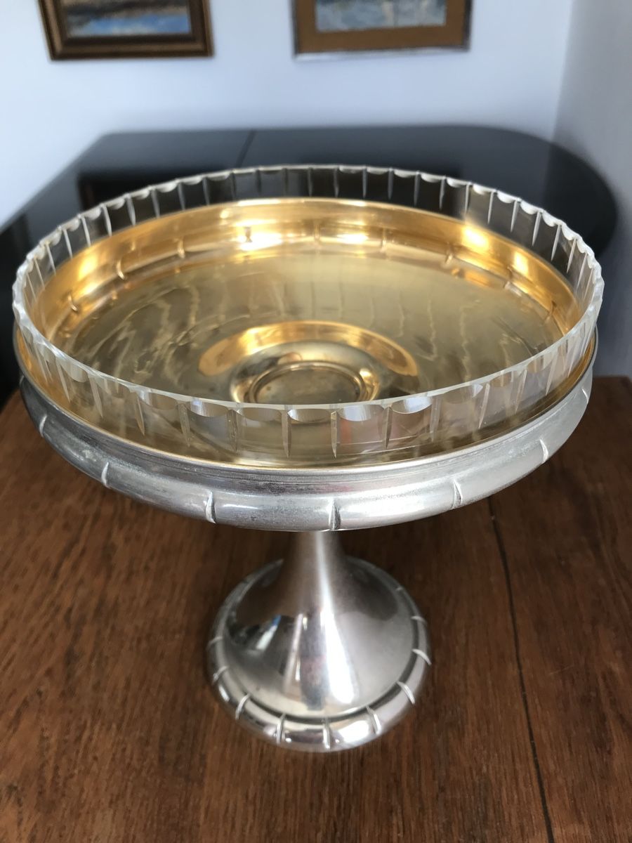 Servierplatten: Belle Coupe centre table – Gebraucht aus Villeneuve VD von sim_q5hp