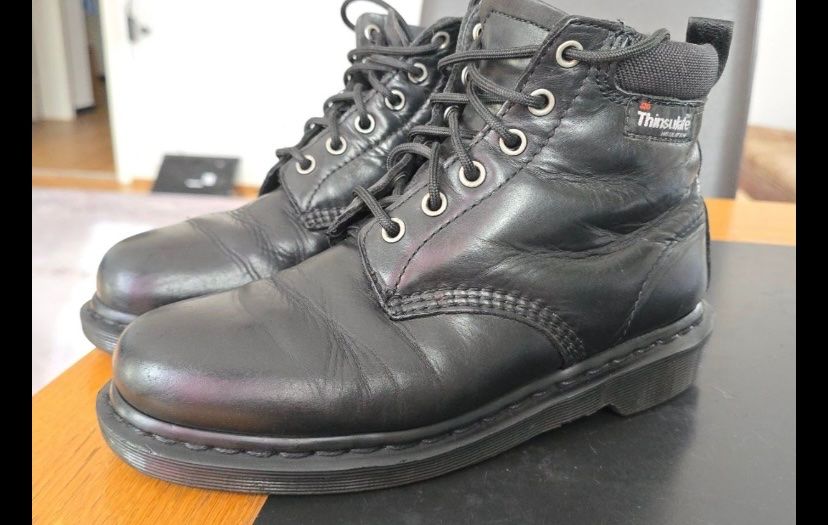 Dr. Martens Scarpe da donna: Doc martens schuhe | EU 38 – Usato da wabern venduto da fraumilena 6