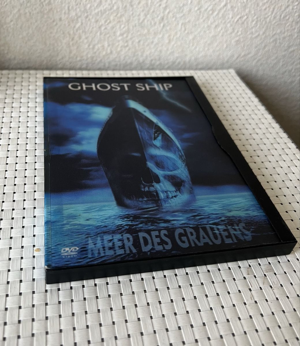 Alle DVDs: Ghost Ship - DVD (3D Lentikular Cover) – Gebraucht aus Flawil von NiceT 2