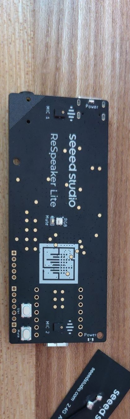 Composants électroniques: Seeed Studio ReSpeaker Lite Audio Board – D'occasion à Zürich par fabioklr