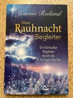 Taschenbuch "Mein Rauhnacht Begleiter", Jeanne Ruland