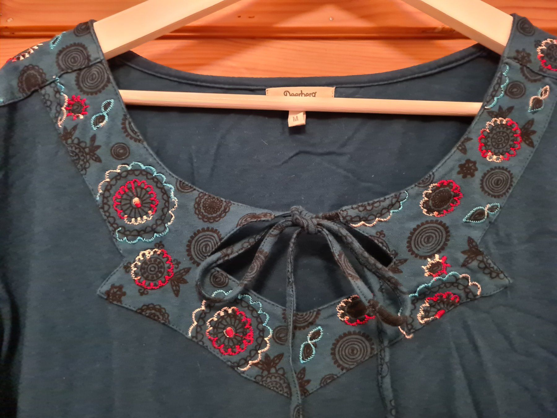 Tuniche: Deerberg Kleid Größe M – Nuovo (secondo la descrizione) da Oberlunkhofen venduto da Kupferhexe 4