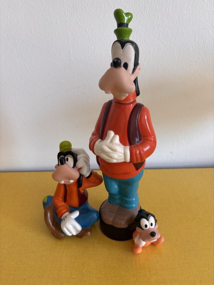 Disney Statuette: Googie Figuren – Usato da Zürich venduto da gucks