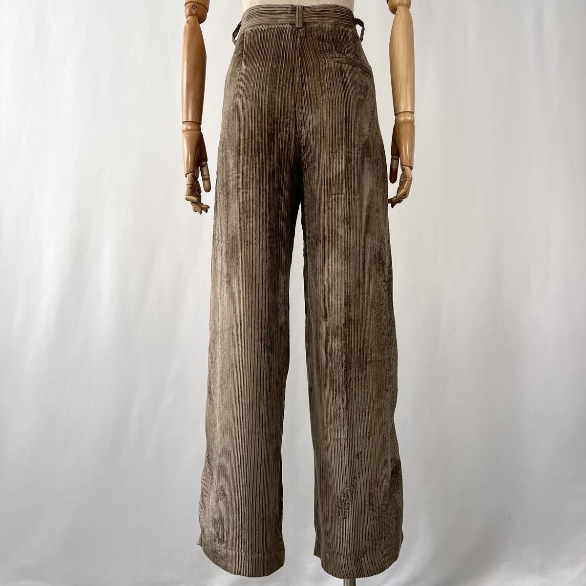 Pantaloni: TRANSIT PAR SUCH Velvet Pants – Nuovo (secondo la descrizione) da Freienbach venduto da Avviivva_Shop 3