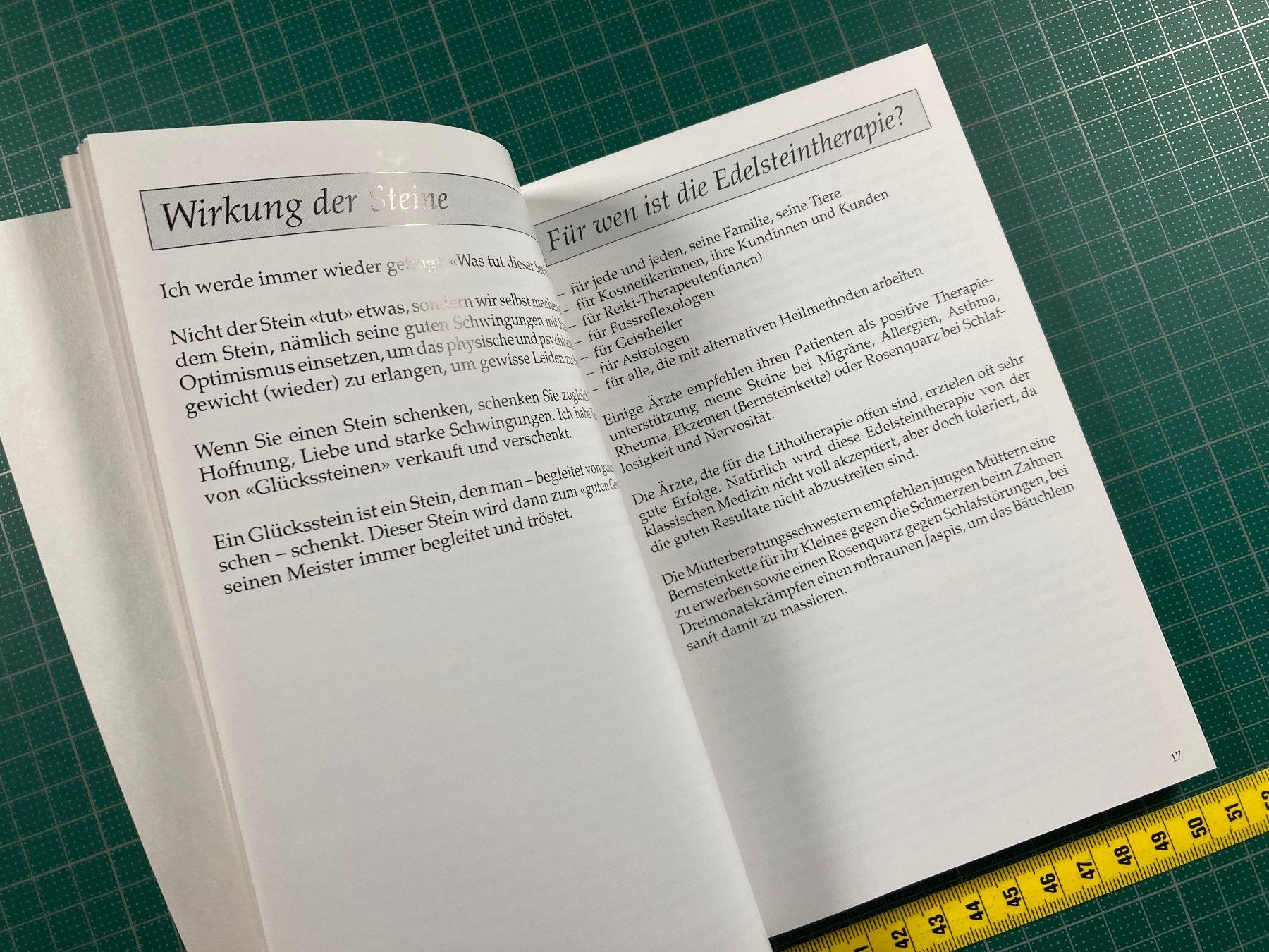 Libri: Eliette von Siebenthal: Hilf dir selbst...mit einem Stein – Usato da Lenzburg venduto da fh1 3