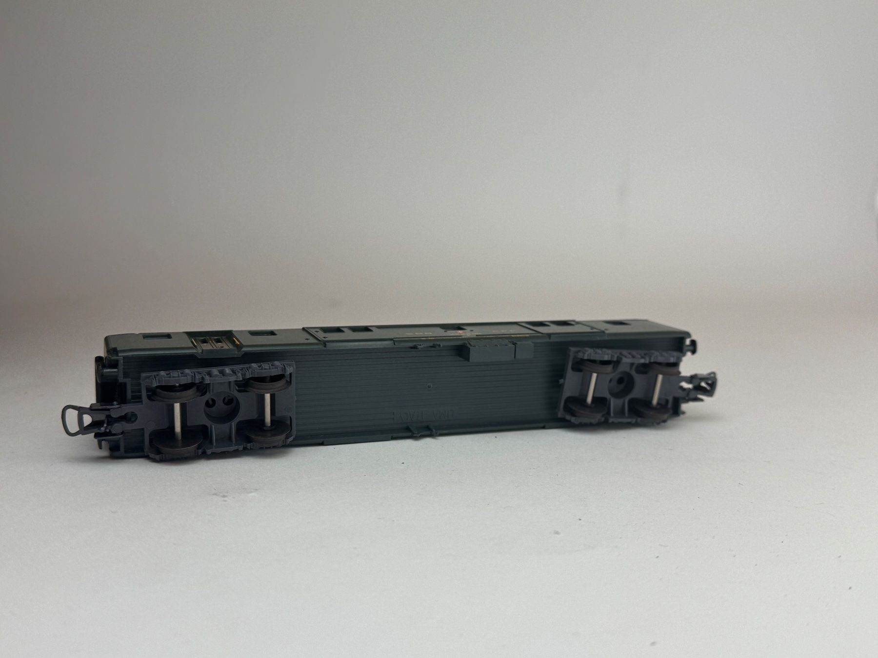Lima Modellini di ferrovie: HR- Lima Gepäckwagen SBB – Usato da Elm venduto da Wikmtz 2