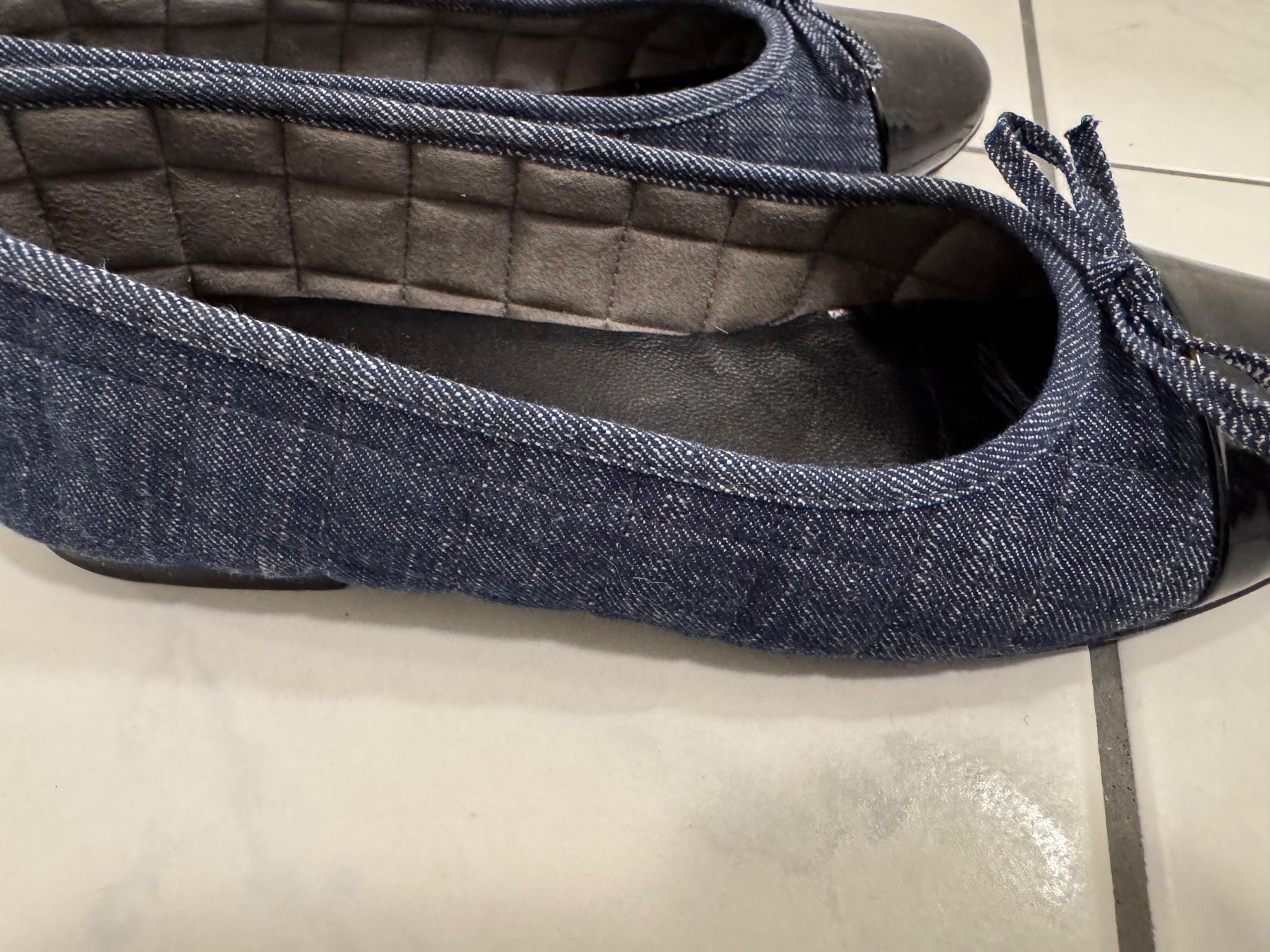 Kennel + Schmenger Scarpe da donna: Kennel & Schmenger Ballerina Größe 38 – Usato da wallisellen venduto da Niccii 3