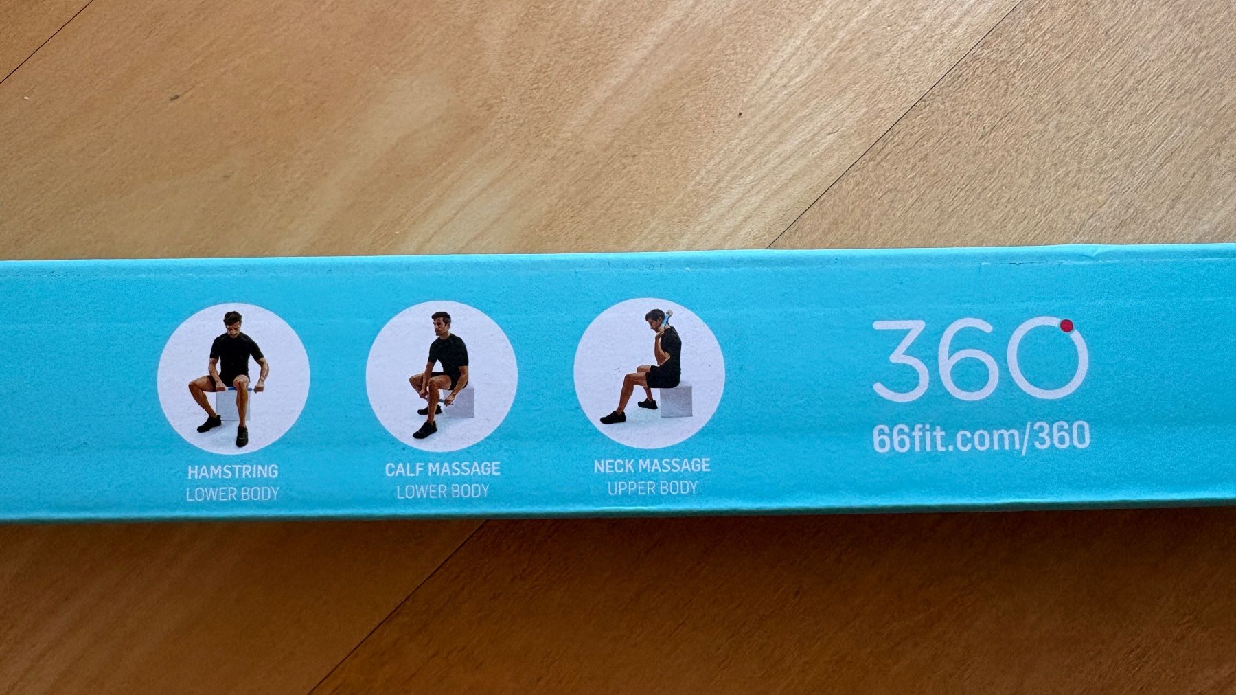 Dispositivi per massaggi: 66fit Trigger Point Massage Stick – Nuovo (secondo la descrizione) da Adliswil venduto da fashionholic 2