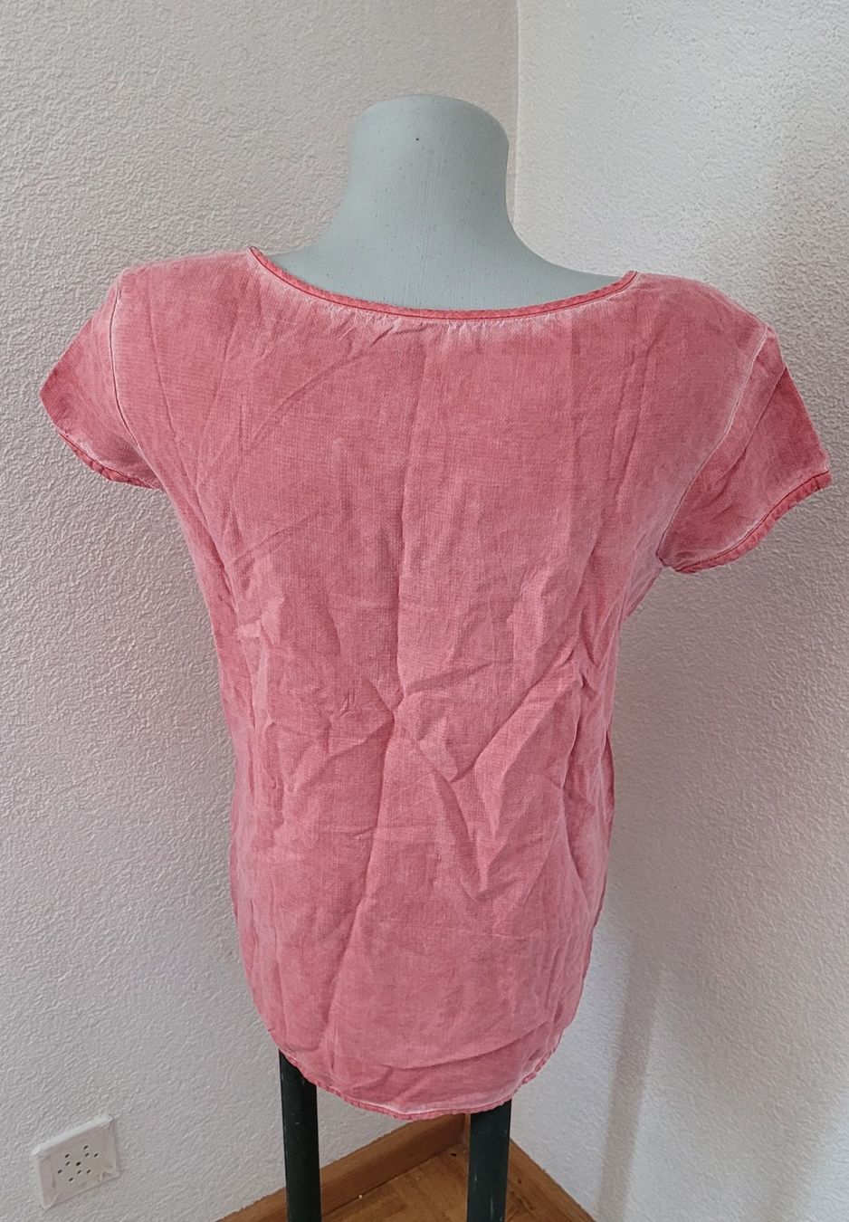 S.Oliver T-shirt: Batik Shirt von s.Oliver Gr. 34 – Nuovo (secondo la descrizione) da Füllinsdorf venduto da Sunnebliemli7 2
