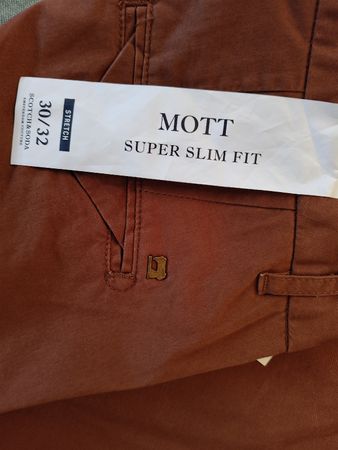 Chinos Scotch & Soda Mott Super Slim Fit Size 30/32