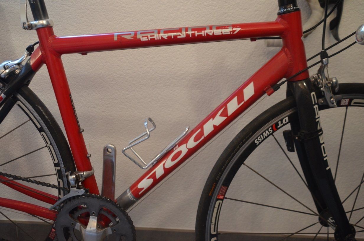 Stöckli Velos: Stockli ThirtyThree 25" Fahrrad / Velo  M – Gebraucht aus Collonges von arashee 1