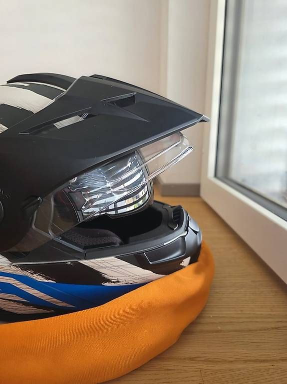 Caschi & visiere: Schuberth E1 flip-up motorcycle helmet – Nuovo (secondo la descrizione) da Stetten AG venduto da AlexandruEP 2
