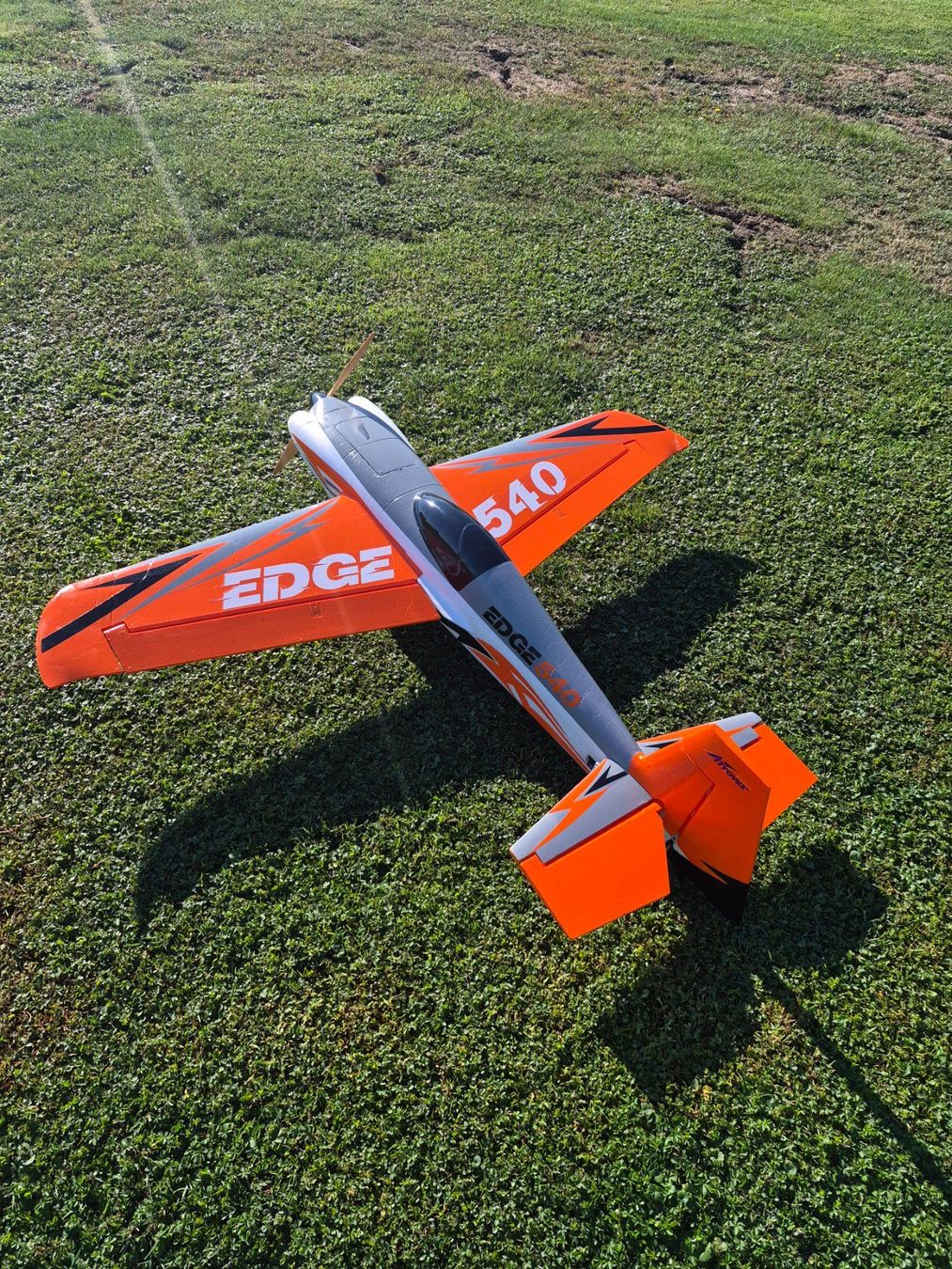 RC Modellbau: EDGE  540   " Schnäppchen " – Defekt aus Oberriet SG von eri_h879