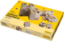 CUBORO Standard Grundkasten (54 Würfel) – NEU & unbespielt
