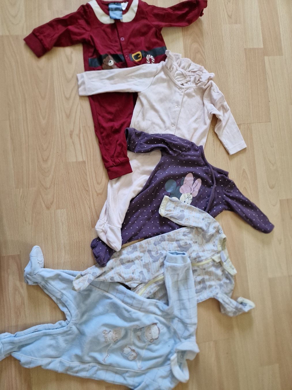 Kleiderpakete & -sets: Set Baby Strampler, Grösse 62 – Gebraucht aus Staad SG von wk100