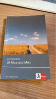 Of Mice and Men von John Steinbeck gebraucht