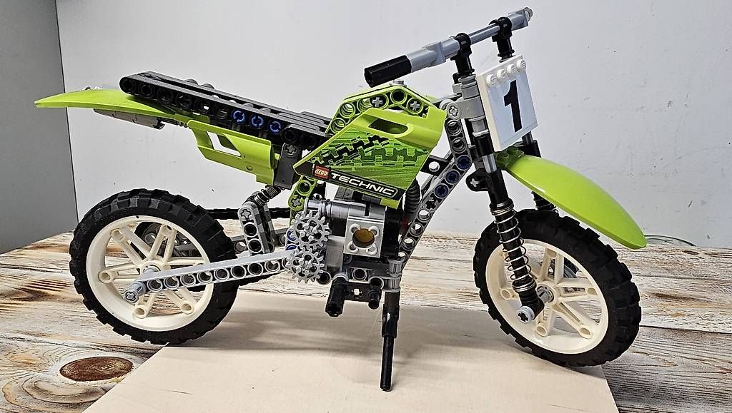 Spielzeuge: Lego Technik – Gebraucht aus Waldstatt von jocus08 4