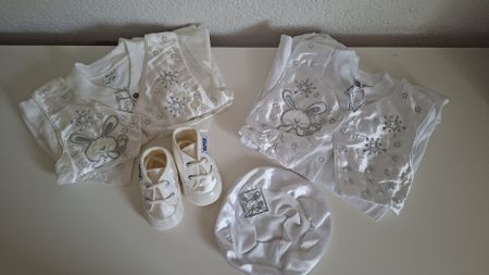 Strampler Set