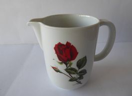 Nostalgie Krug, Milchkrug Langenthal Suisse 67, 0,5l, antik