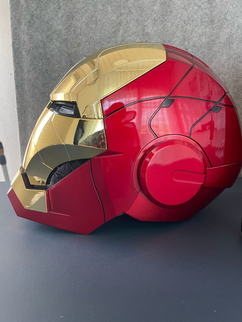 Caschi & visiere: Iron Man MK5 Helm mit Sprachsteuerung – Usato da Ehrendingen venduto da Bretzelchen 2