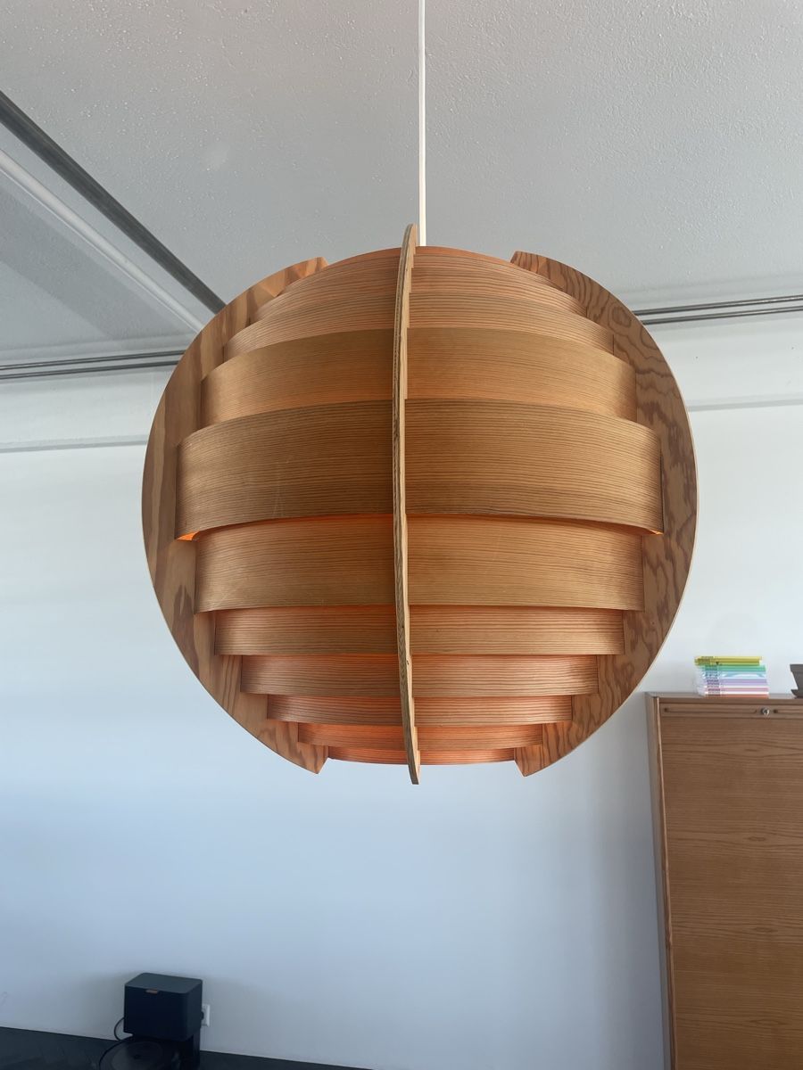 Lampade: Designer Lampe made in Denmark – Usato da Uster venduto da solarstrom
