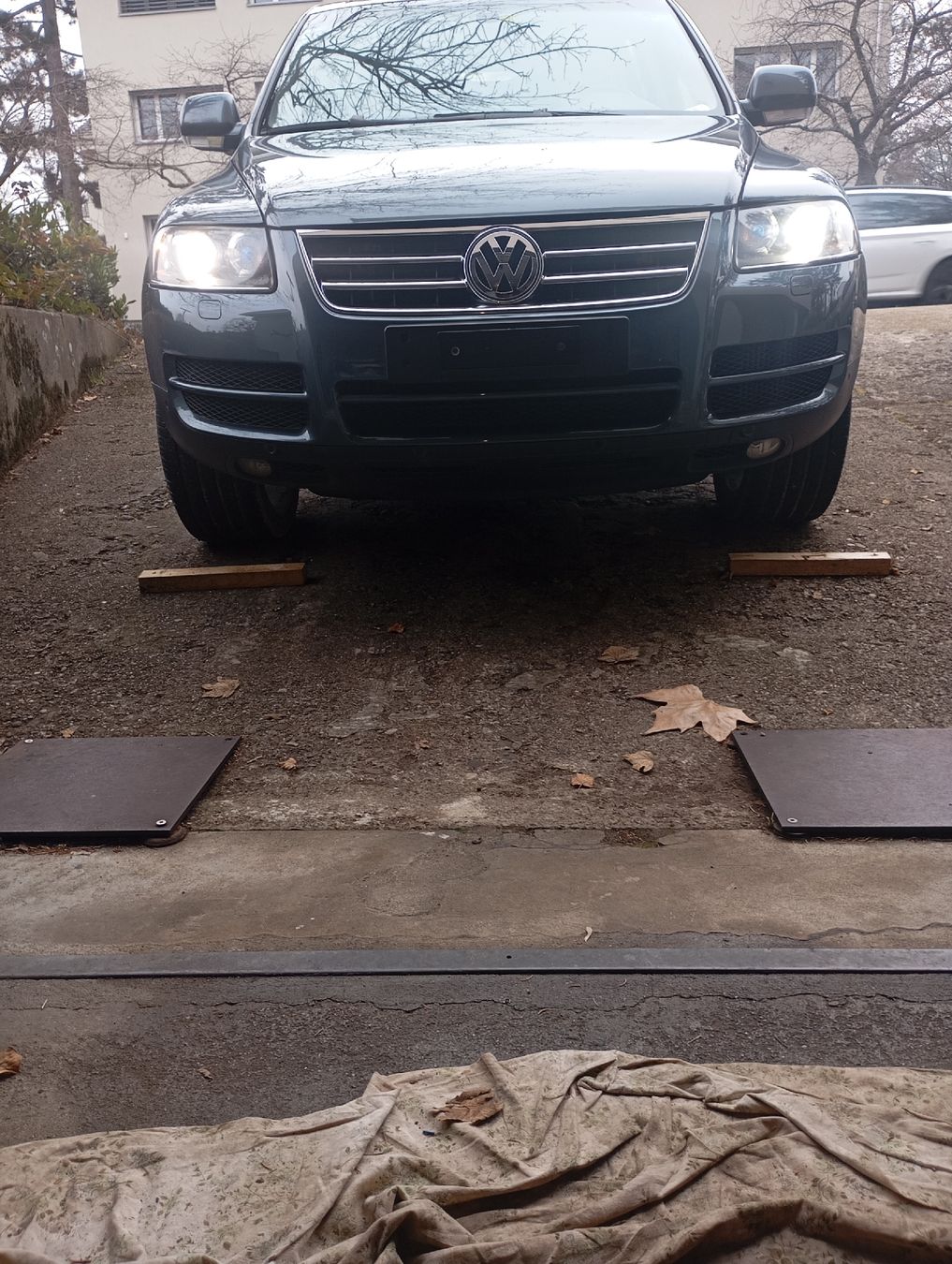 VW Autos: Volkswagen Touareg – Gebraucht aus Basel von gli_g2yz 7