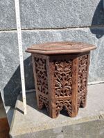 Rare Anglo indian table 1900