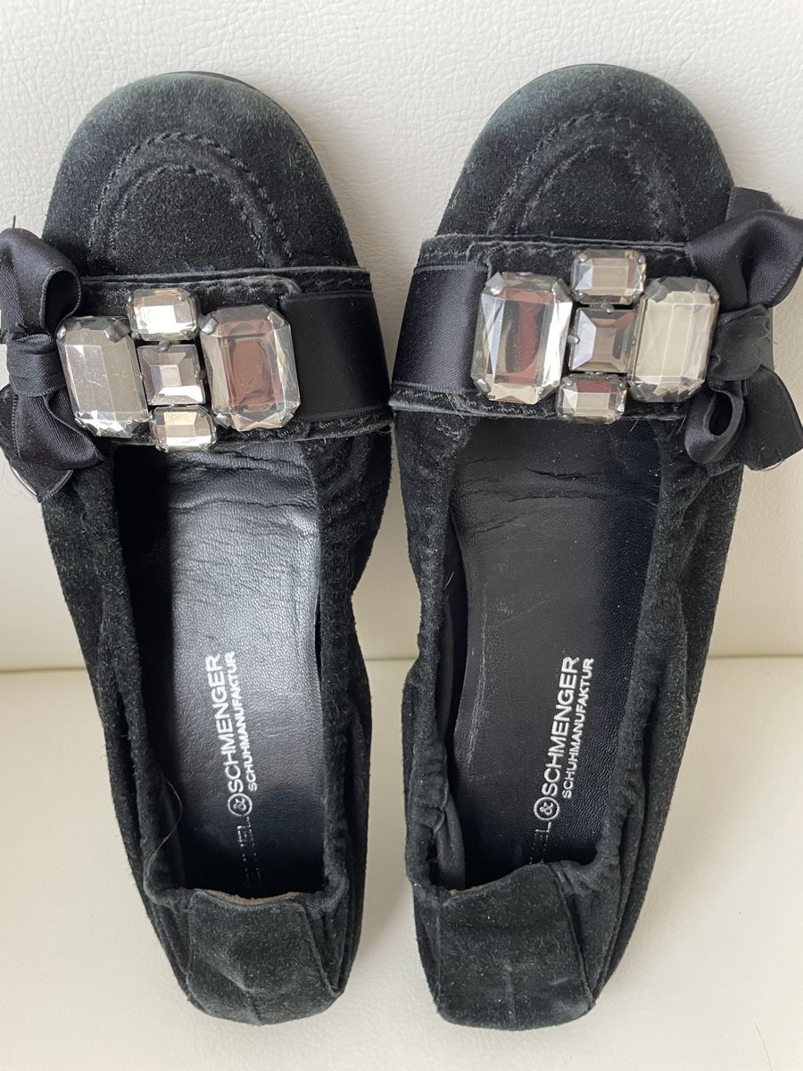 Kennel + Schmenger Damenschuhe: Lederschuhe Gr 37 Damen Kennel&Schmenger – Gebraucht aus Rüti ZH von kar_xx9l
